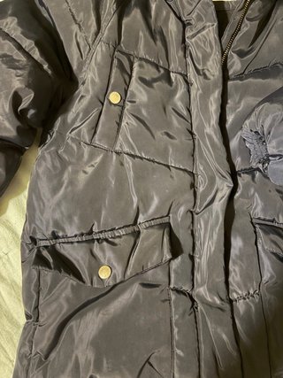 Chaqueta Zara Kids Azul Talla 12/152