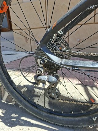Bicicleta Orbea MX 27.5