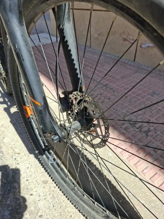 Bicicleta Orbea MX 27.5