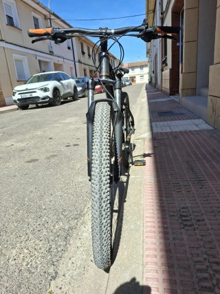 Bicicleta Orbea MX 27.5