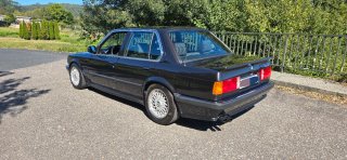 BMW e30 325i original M technix impecable, 118.000