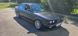 BMW e30 325i original M technix impecable, 118.000