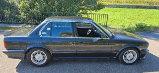 BMW e30 325i original M technix impecable, 118.000
