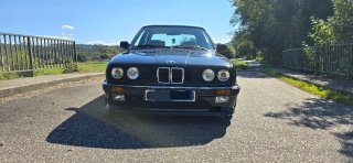 BMW e30 325i original M technix impecable, 118.000