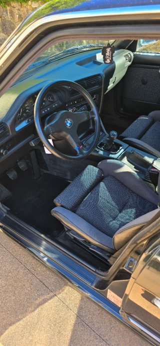 BMW e30 325i original M technix impecable, 118.000