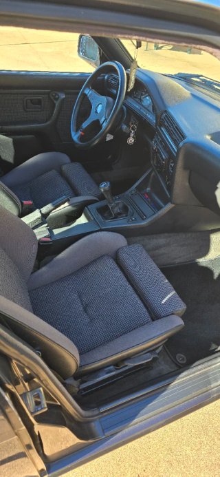 BMW e30 325i original M technix impecable, 118.000