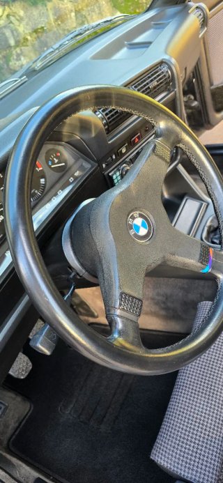 BMW e30 325i original M technix impecable, 118.000