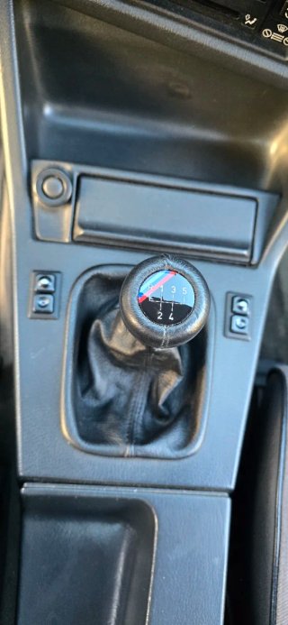 BMW e30 325i original M technix impecable, 118.000