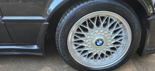 BMW e30 325i original M technix impecable, 118.000