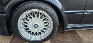 BMW e30 325i original M technix impecable, 118.000