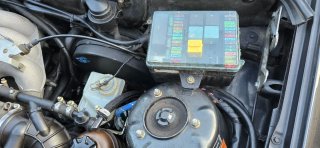 BMW e30 325i original M technix impecable, 118.000