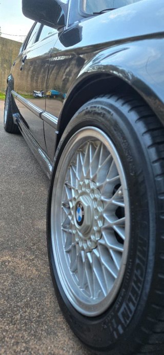 BMW e30 325i original M technix impecable, 118.000