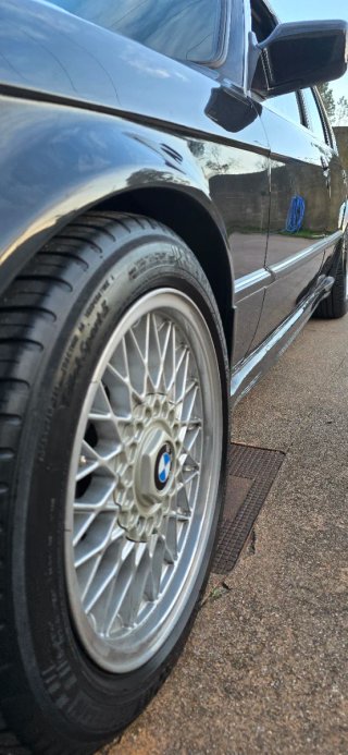 BMW e30 325i original M technix impecable, 118.000