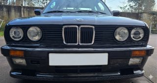 BMW e30 325i original M technix impecable, 118.000