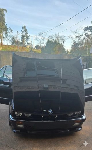 BMW e30 325i original M technix impecable, 118.000