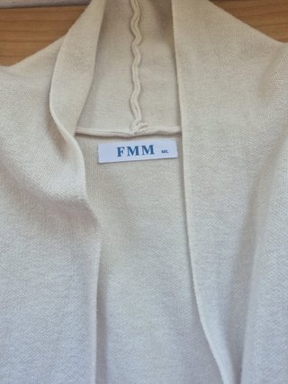 Rebecón punto FMM beige