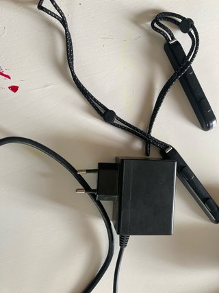 Nintendo Switch OLED + Accesorios