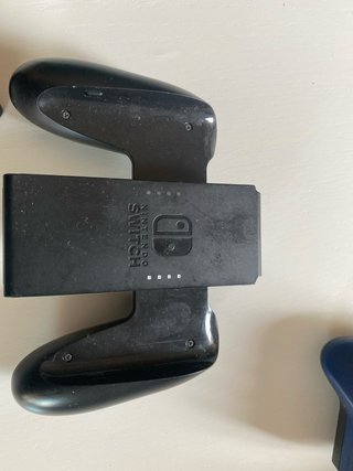 Nintendo Switch OLED + Accesorios