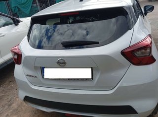 Nissan 442954 16x6j llanta micra v (k14) acenta