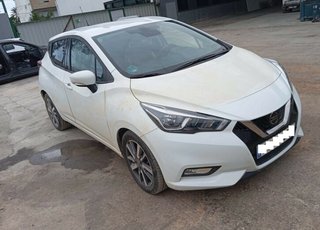 Nissan 442954 16x6j llanta micra v (k14) acenta