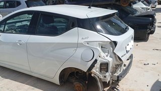 Nissan 442954 16x6j llanta micra v (k14) acenta