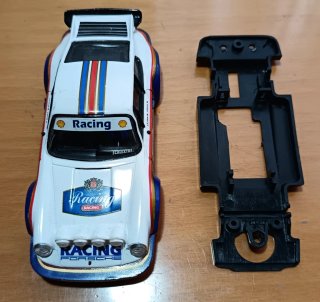 Desguace Scalextric