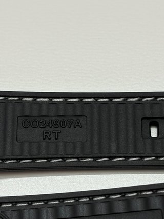 Correa reloj Certina DS