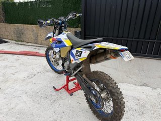Husaberg 350 Enduro/Motocross
