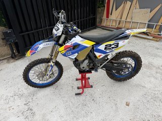 Husaberg 350 Enduro/Motocross