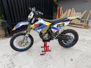 Husaberg 350 Enduro/Motocross