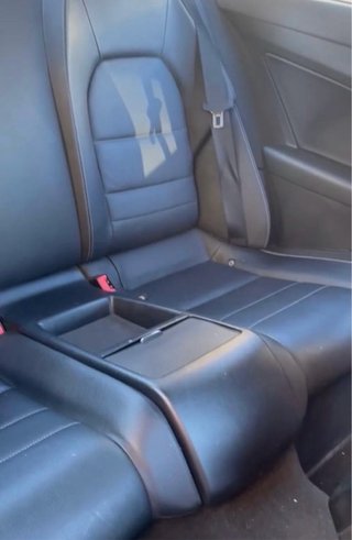 Mercedes-Benz Clase E 2012