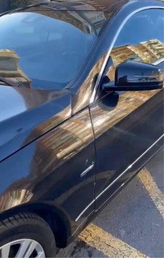 Mercedes-Benz Clase E 2012