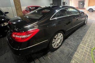 Mercedes-Benz Clase E 2012