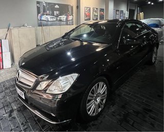 Mercedes-Benz Clase E 2012