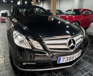 Mercedes-Benz Clase E 2012