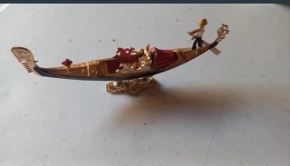 Figuras Recuerdo de varias ciudades .