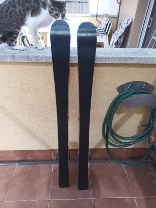 Sci Atomic Redster J2 120 cm