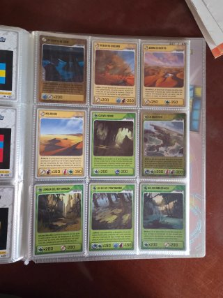 Colección Invizimals Desafíos Ocultos