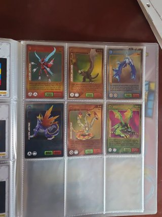 Colección Invizimals Desafíos Ocultos