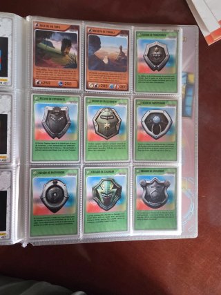 Colección Invizimals Desafíos Ocultos