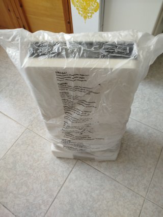 Purificador de aire O3max