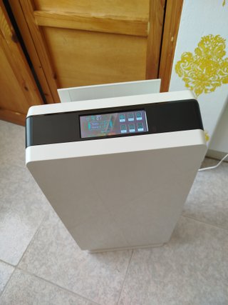 Purificador de aire O3max
