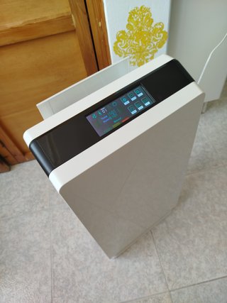 Purificador de aire O3max