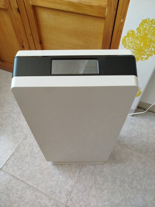 Purificador de aire O3max
