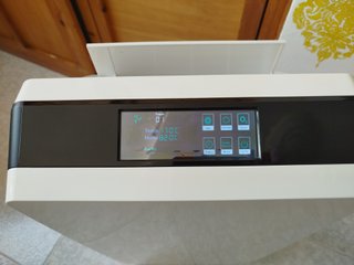 Purificador de aire O3max