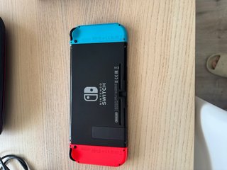 Nintendo Switch + Accessori