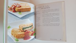 Libro cocina