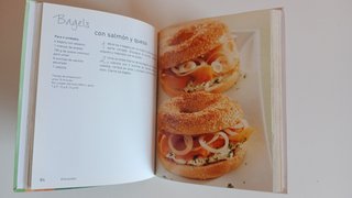 Libro cocina