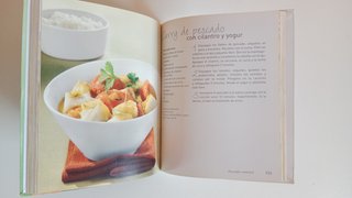 Libro cocina