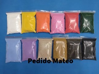 Pedido Mateo
